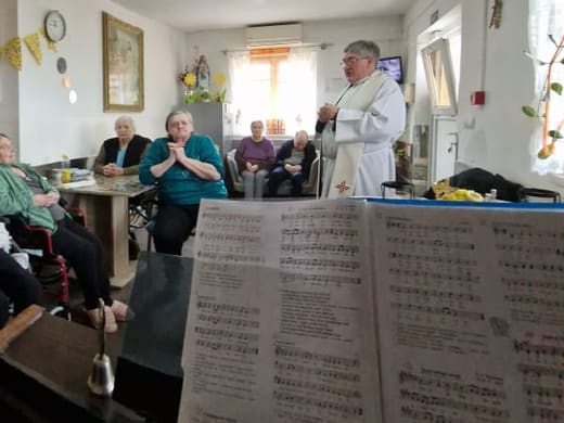 Zajednički program i okupljanje korisnika